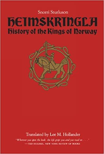 Heimskringla: History of the Kings of Norway