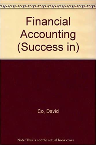 Financial Accounting (Success in S.)