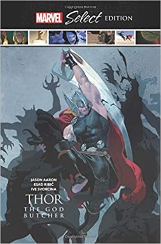 Thor: The God Butcher Marvel Select Edition indir