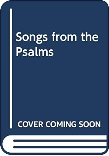 Songs from the Psalms indir