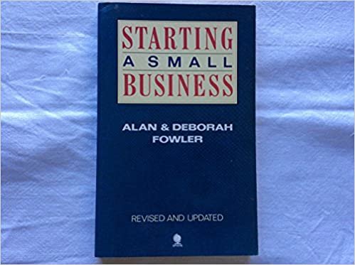 Starting a Small Business (Study Aids)