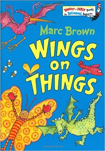 Wings on Things (Bright & Early Books(R))