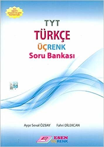 Esen TYT Türkçe Üçrenk Soru Bankası-YENİ indir