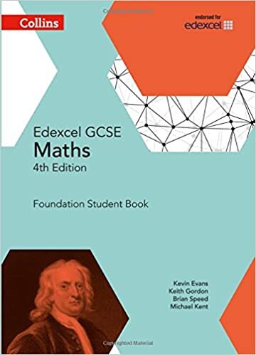 GCSE Maths Edexcel Foundation Student Book (Collins GCSE Maths) indir