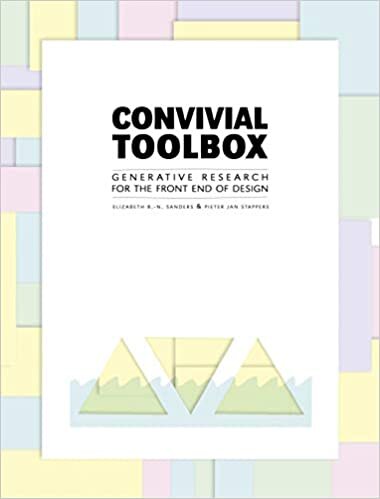 Convivial Toolbox: Generative Research for the Front End of Design indir