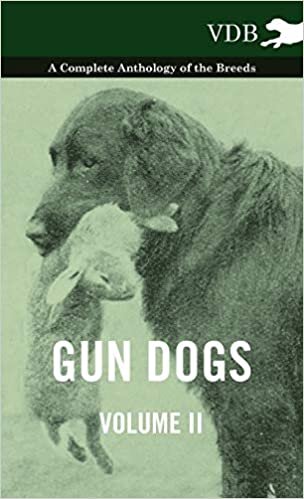 Gun Dogs Vol. II. - A Complete Anthology of the Breeds indir