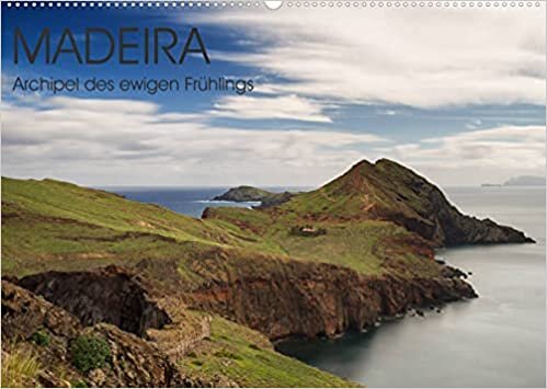 Madeira - Archipel des ewigen Frühlings (Wandkalender 2022 DIN A2 quer): Landschaftsimpressionen von der portugiesischen Insel im Atlantik (Monatskalender, 14 Seiten ) (CALVENDO Orte)