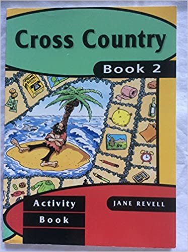 Cross Country (International Edition): Level 2 Workbook indir