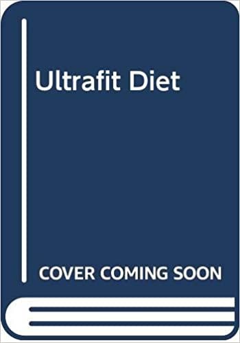 Ultrafit Diet