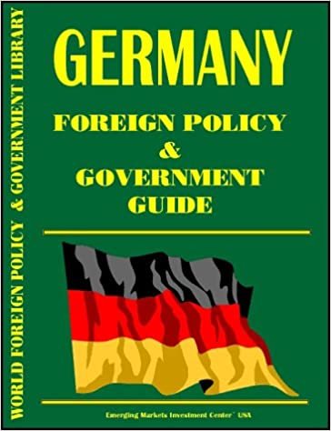 Germany Foreign Policy and Government Guide indir