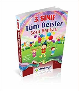 Güvender 3. Sınıf Tüm Dersler Soru Bankası: Hayat Bilgisi - Türkçe - Matematik - Fen Bilimleri