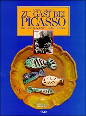Zu Gast bei Picasso