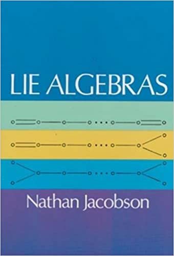 Lie Algebras (Dover Books on Mathematics)