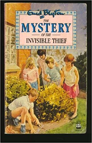The Mystery of the Invisible Thief (The 5 find-outers)
