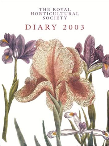 The Royal Horticultural Society Diary 2003