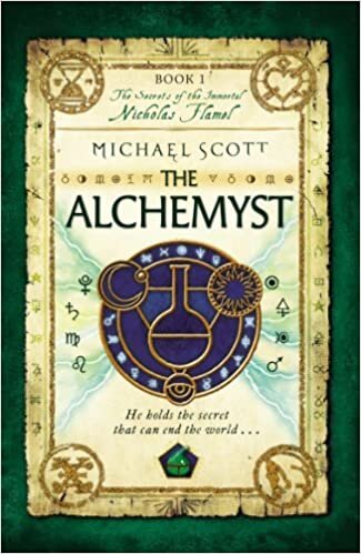 The Alchemyst: Book 1 (The Secrets of the Immortal Nicholas Flamel, Band 1) indir