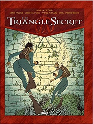 Le Triangle Secret: LA Parole Perdue (Le Triangle Secret (6))