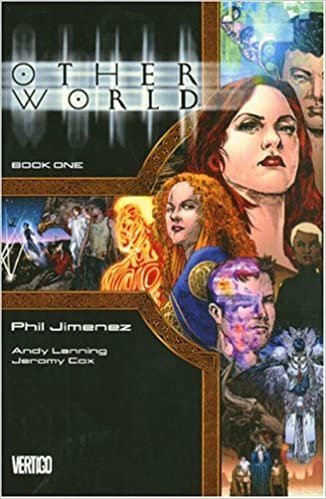 Otherworld: Book 01