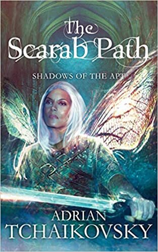 The Scarab Path (Shadows of the Apt, Band 5)