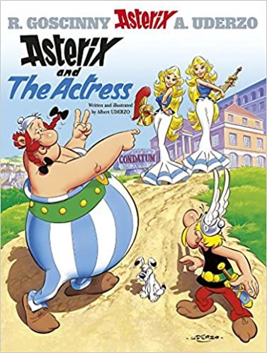 Asterix: Asterix And The Actress: Album 31