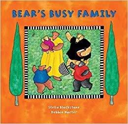 Bear's Busy Family indir