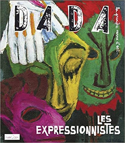 Les expressionnistes (Revue Dada n°144) indir