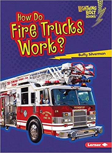 How Do Fire Trucks Work (How Vehicles Work Lightning Bolt) indir