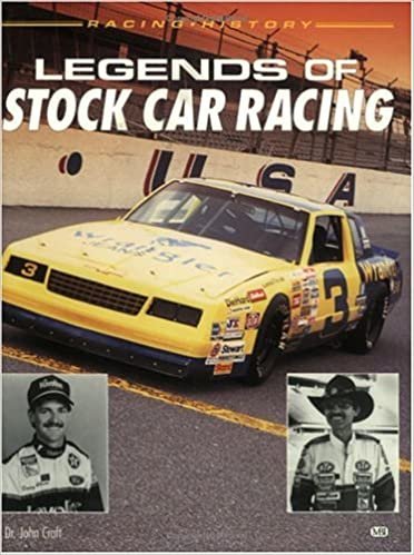Legends of Stock Car Racing: Racing, History