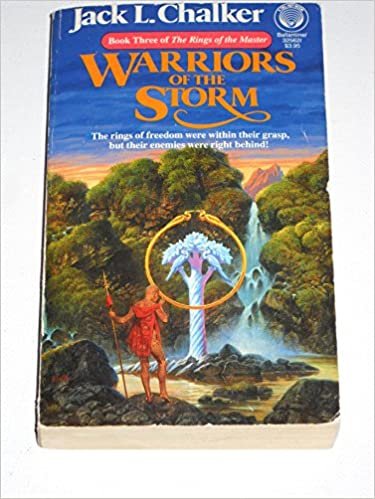 Warriors of the Storm (Rings of the Master, Band 3)