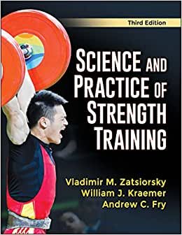 Science and Practice of Strength Training indir