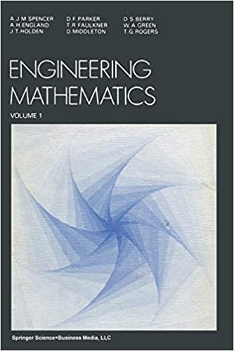 Engineering Mathematics: Volume 1