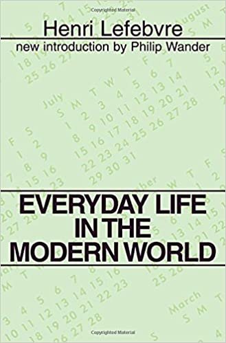 Everyday Life in the Modern World (Classics in Communication and Mass Culture (Paperback)) indir
