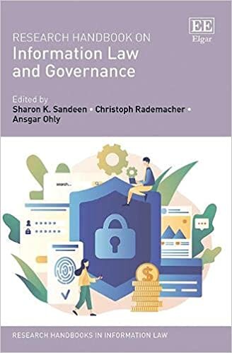 Research Handbook on Information Law and Governance (Research Handbooks in Information Law)