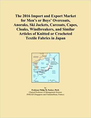 The 2016 Import and Export Market for Men's or Boys' Overcoats, Anoraks, Ski Jackets, Carcoats, Capes, Cloaks, Windbreakers, and Similar Articles of Knitted or Crocheted Textile Fabrics in Japan