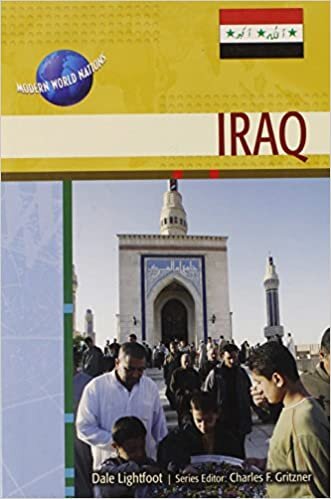 Lightfoot, D: Iraq (Modern World Nations)