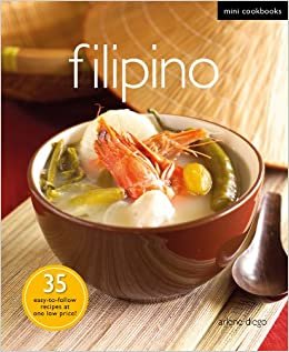 Filipino (Mini Cookbooks)