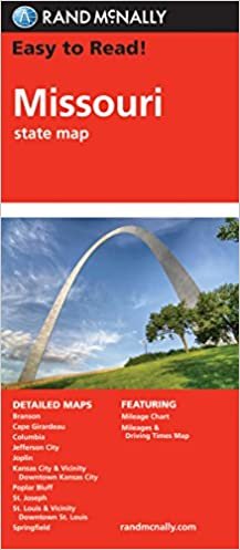 Missouri (Rand Mcnally Easy to Read!)