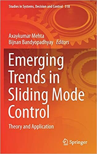 Emerging Trends in Sliding Mode Control: Theory and Application (Studies in Systems, Decision and Control, 318, Band 318)