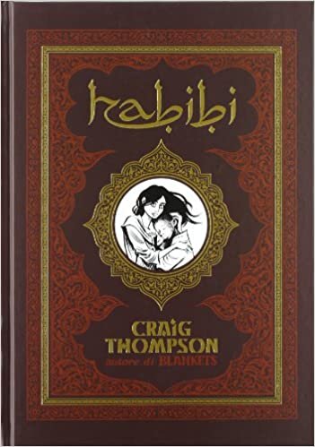 CRAIG THOMPSON - HABIBI - CRAI