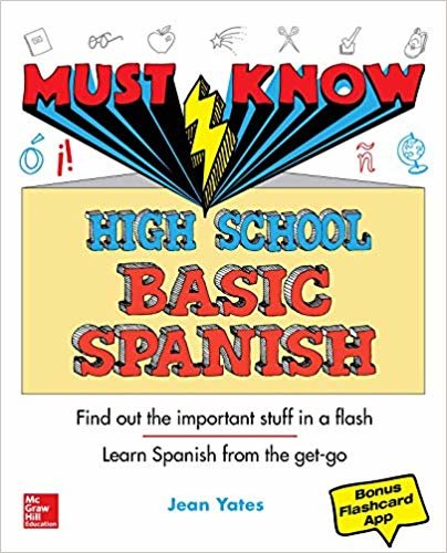 Must Know High School Basic Spanish indir