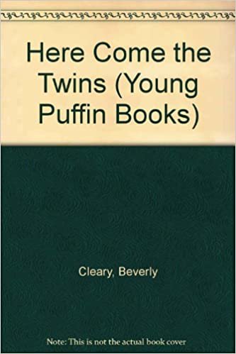 Here Come the Twins (Young Puffin Books)