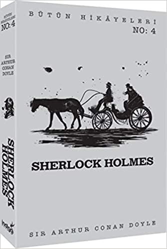 Sherlock Holmes Bütün Hikayeleri 4 indir