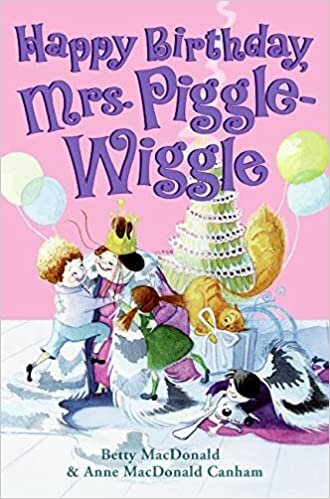 Happy Birthday, Mrs. Piggle-Wiggle (Mrs. Piggle-Wiggle (HarperCollins))