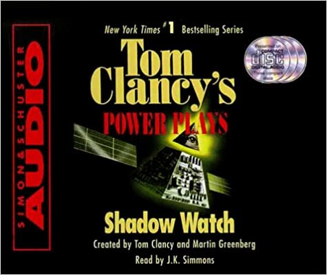 Tom Clancy'S Power Plays: Shadow Watch indir
