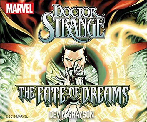 Doctor Strange: The Fate of Dreams indir