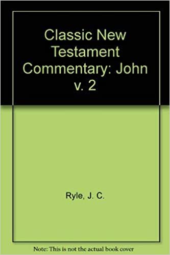 Classic New Testament Commentary: John v. 2