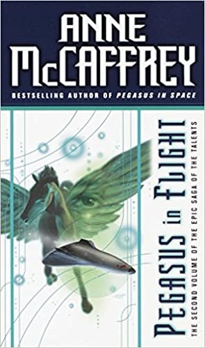 Pegasus in Flight (Del Rey Books (Paperback))