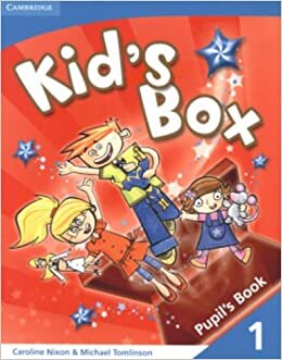 KIDS BOX 1 PUPILS BOOK: Level 1