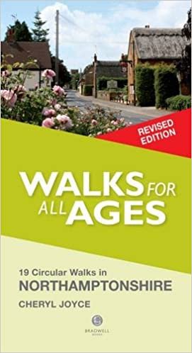 Northamptonshire -  Walks for all Ages indir