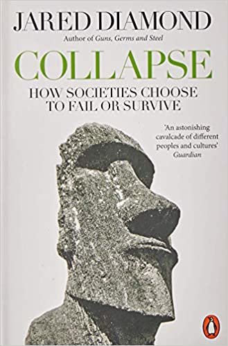 Collapse: How Societies Choose to Fail or Survive indir